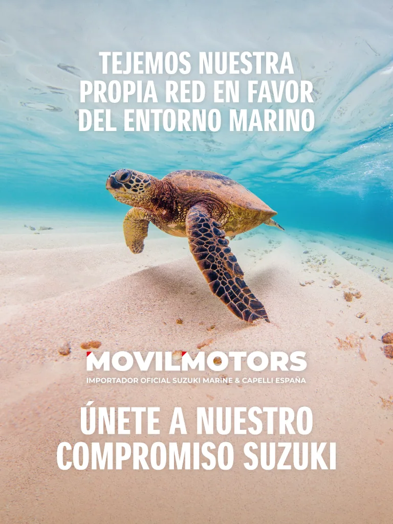Clean Ocean Project Suzuki España Santa Pola Alicante